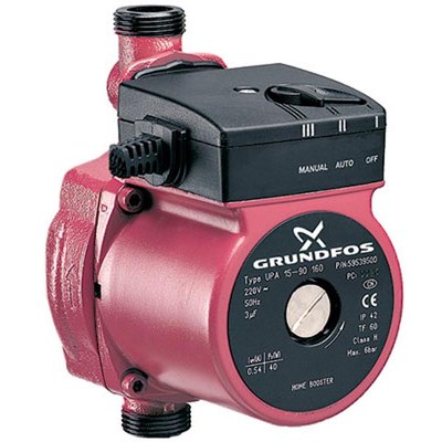 Насос Grundfos UPA 15-90 N