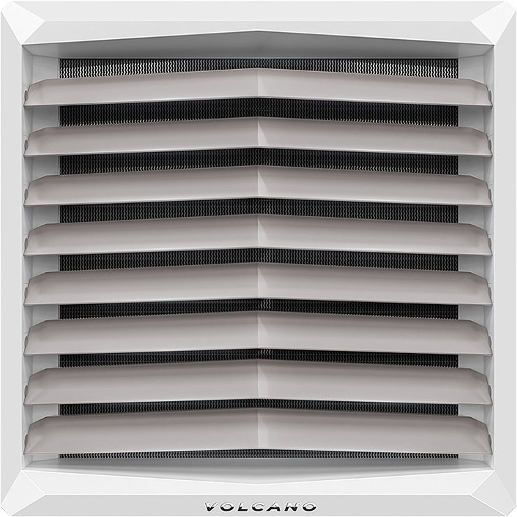 Водяной тепловентилятор Volcano VR4 EC